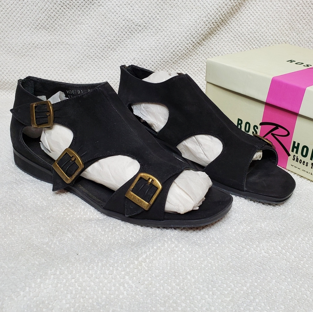 Ros Hommerson buckle sandles